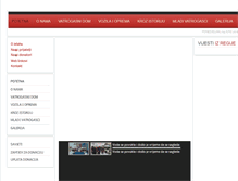Tablet Screenshot of dvd.jelah.ba