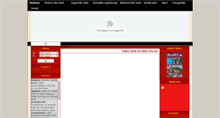 Desktop Screenshot of jelah.ba