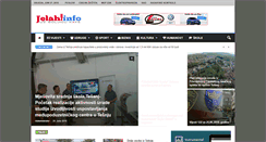 Desktop Screenshot of jelah.info